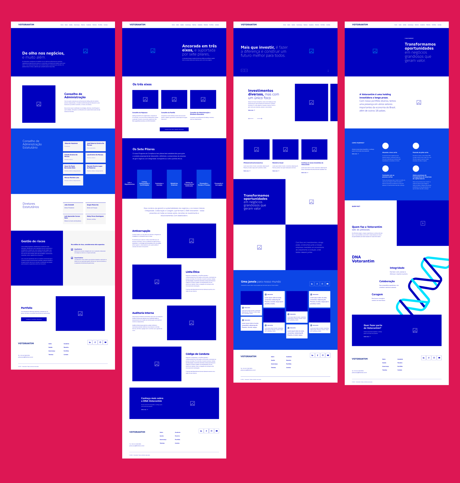 Wireframes